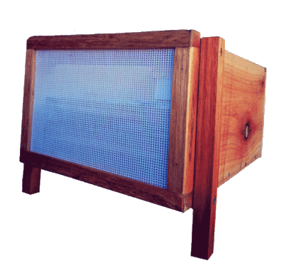 Deshidratador Solar Ícaro de 2 Bandejas